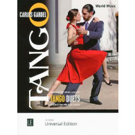 Gardel C. Tango Duets Violin Violoncelle (viola)