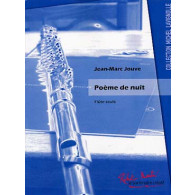 Jouve J.m. Poeme de Nuit Flute