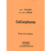 Telman A./weiss J.m. Cacorphonie Cor