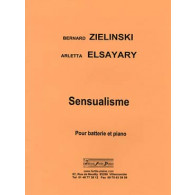 Elsayary A./zielinski B. Sensualisme  Batterie