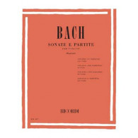 Bach J.s. Sonates et Partitas Violon