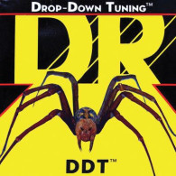 Jeu de Cordes Basse DR Drop Down Tuning DDT-55 55-115