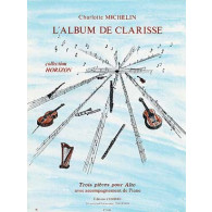 Michelin C. Album de Clarisse Alto