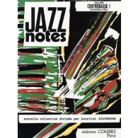 Soler P. Jazz Notes Contrebasse 1