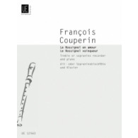 Couperin F. Rossignol en Amour - Rossignol en Vainqueur Flute A Bec