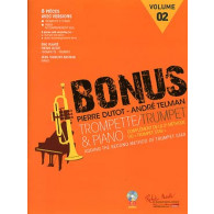Dutot P./telman A. Bonus Vol 2 Trompette