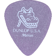 Médiator Dunlop Specialty 417P96 0.96MM