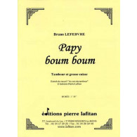 Lefebvre D. Papy Boum Boum Tambour