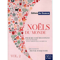 Noels DU Monde Vol 2 Flutes