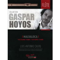 Calvo L.a. Malvaloca Flute