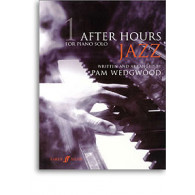 Wedgwood P. After Hours Jazz Vol 1 Piano