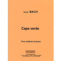 Bach S. Capo Verde Batterie