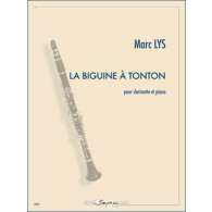 Lys M. la Biguine A Tonton Clarinette