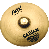 Sabian Aax Splash 10
