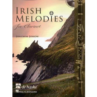 Johow J. Irish Melodies Clarinette
