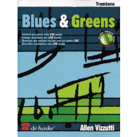Vizzutti A. Blues & Greens Trombone