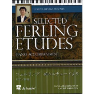 Ferling W. Selected Etudes Saxo Alto