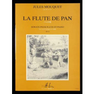 Mouquet J. la Flute de Pan Flute
