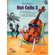 Koeppen G. Hello Cello 3 Violoncelle