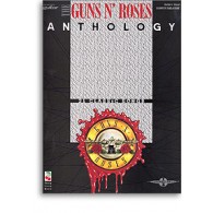 Guns N' Roses Anthology Guitare