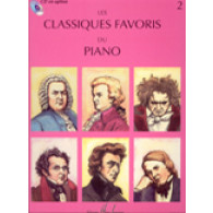 Classiques Favoris DU Piano Vol 2
