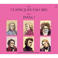 Classiques Favoris DU Piano Vol 2 CD