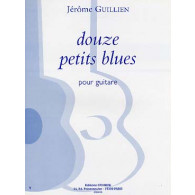 Guillien J. Petits Blues Guitare