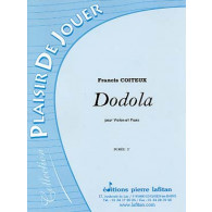 Coiteux F. Dodola Violon