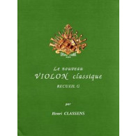 Classens H. le Nouveau Violon Classique Vol G