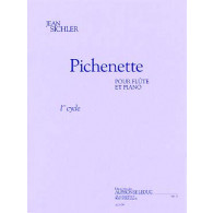 Sichler J. Pichenette Flute