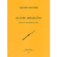Meunier G. Mirliflutes Flute