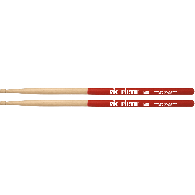 Baguette Vic Firth American Classic Hickory Vic Grip Olive Bois 5A