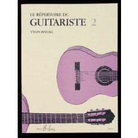 Rivoal Y. le Repertoire DU Guitariste 2