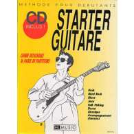 Starter Guitare