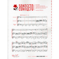 Flechier L. Sontceto Trio Clarinettes