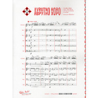 Flechier L. Avrutno Horoc Quatuor Clarinette Solo et Orchestre A Cordes