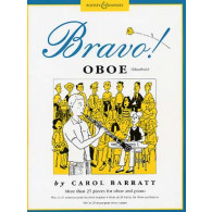 Barratt C. Bravo Oboe Hautbois