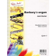 Hurier J. Barbary's Organ Hautbois