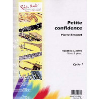Emonet P. Petite Confidence Hautbois