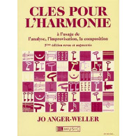 ANGER-WELLER Cles Pour L'harmonie