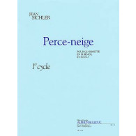 Sichler J. PERCE-NEIGE Clarinette
