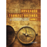 Reskinc. Advanced Trumpet Outings Book 2