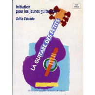Estrada D. Initiation Pour Les Jeunes Guitaristes