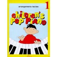 Children's Pop Vol 1 Piano