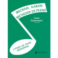 Aaron M. Methode de Piano Vol 3