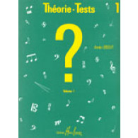 Ledout A. THEORIE-TESTS Vol 1