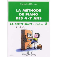 Allerme S. Methode de Piano Des 4 - 7 Ans Petite Suite Vol 2