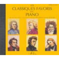 Classiques Favoris DU Piano Debutants CD