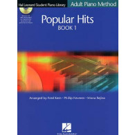 Hal Leonard Popular Hits Vol 1 Piano