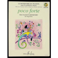 Poco Forte Repertoire DU Pianiste Piano